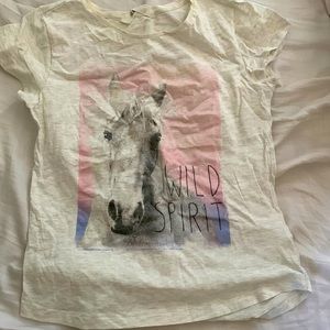 H&M Unicorn Shirt